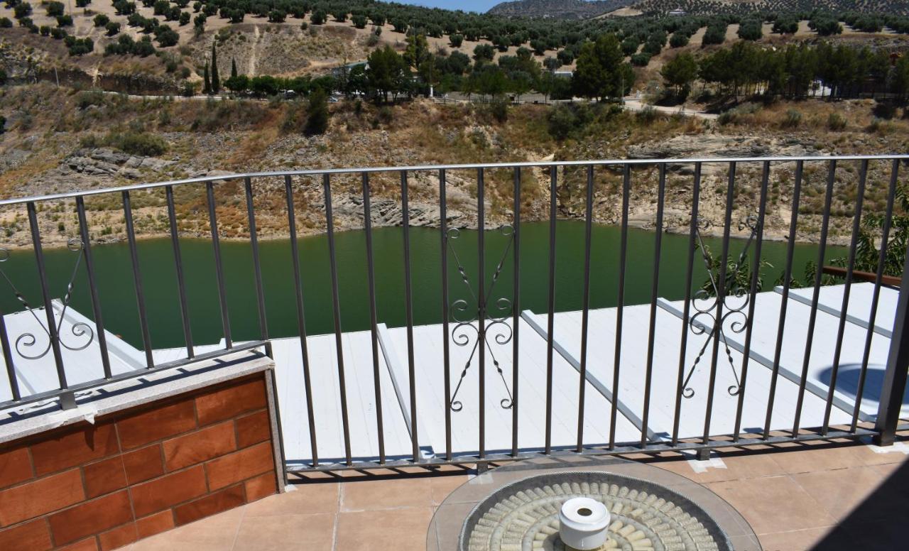 Iznajar Suites מראה חיצוני תמונה