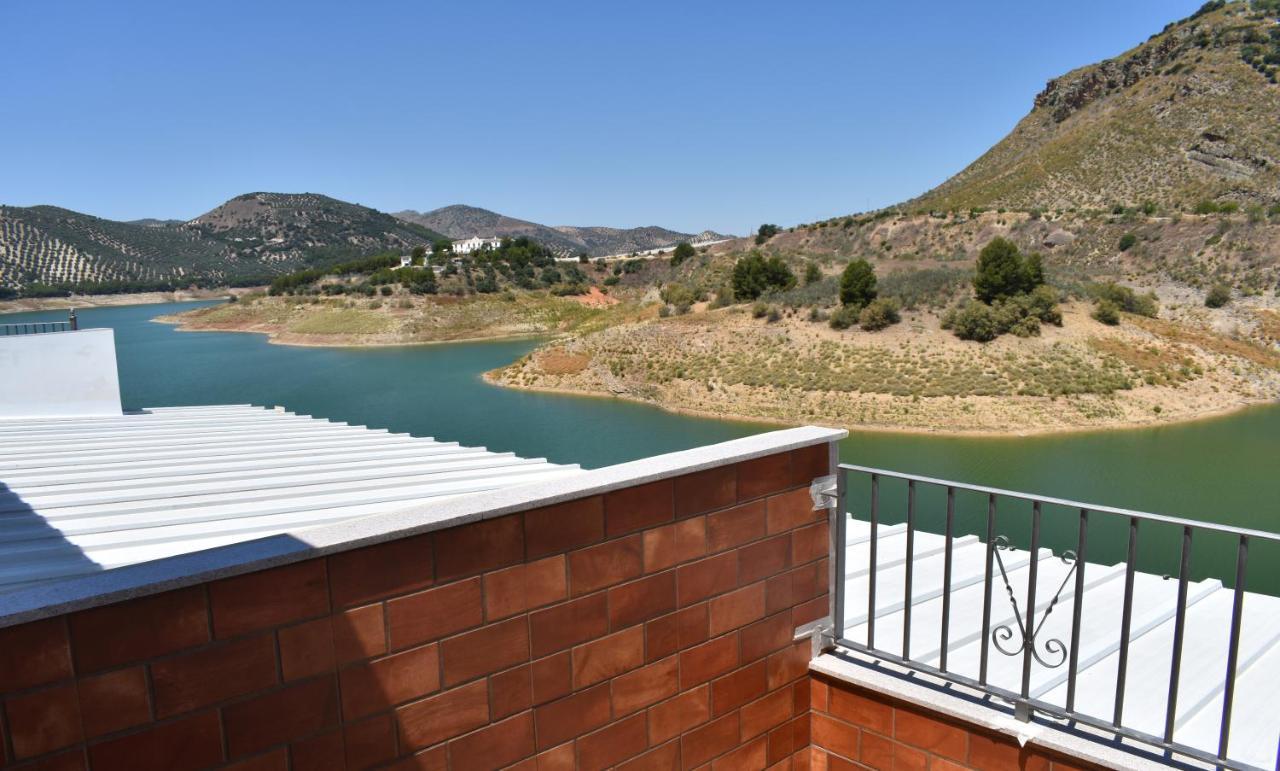 Iznajar Suites מראה חיצוני תמונה