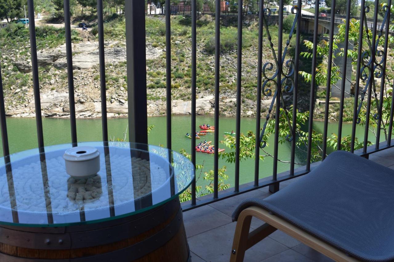Iznajar Suites מראה חיצוני תמונה