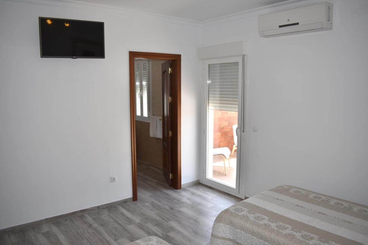 Iznajar Suites מראה חיצוני תמונה